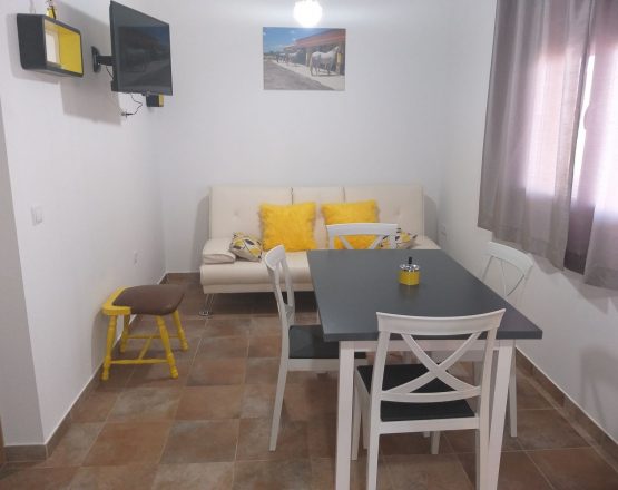 Apartamento 1 salón