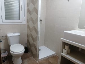 Apartamento 1 baño