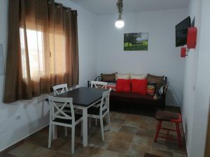 Apartamento 3 salón