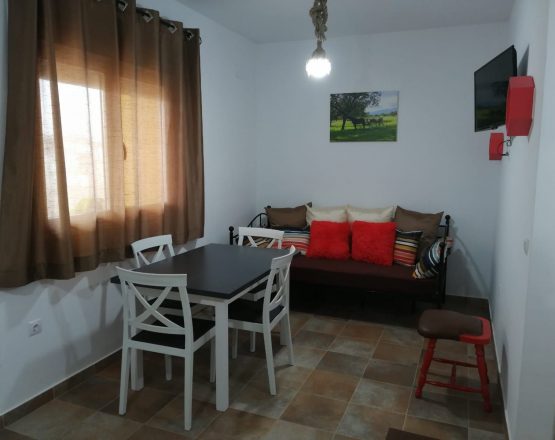 Apartamento 3 salón